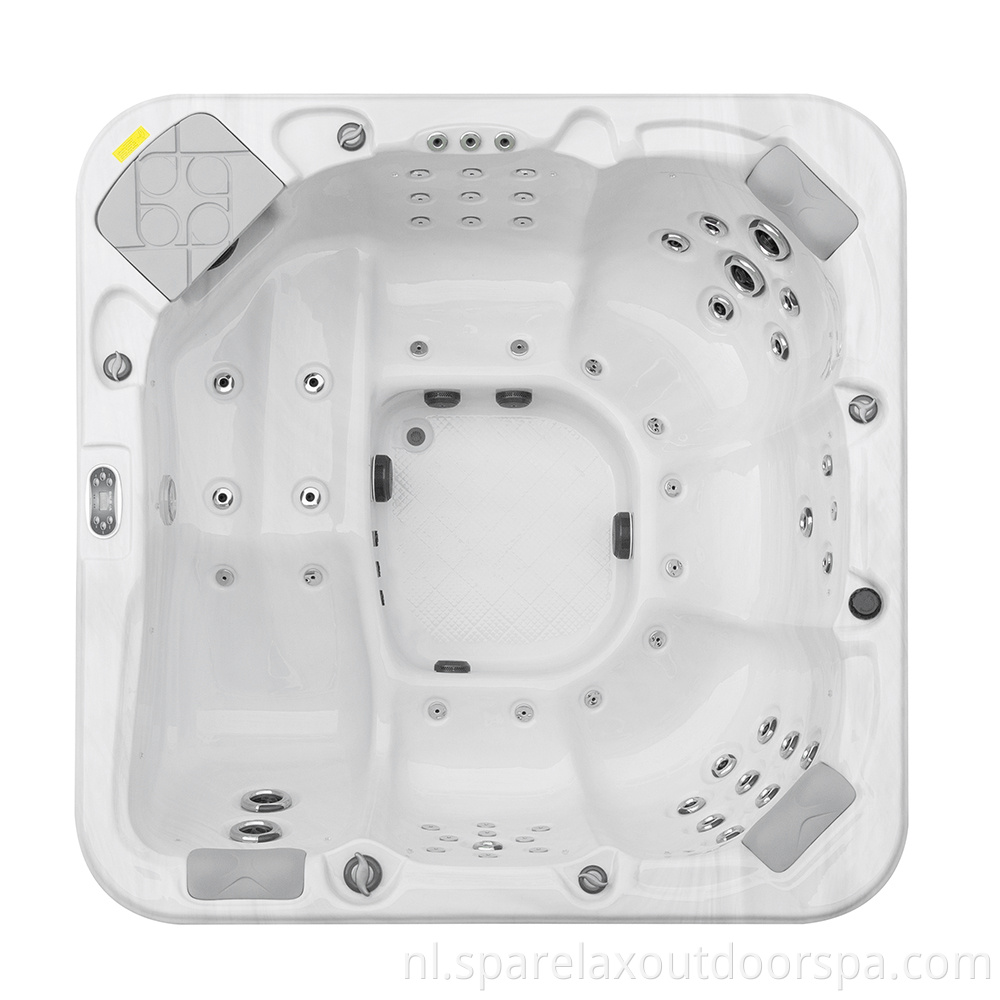 cost of in ground hot tub